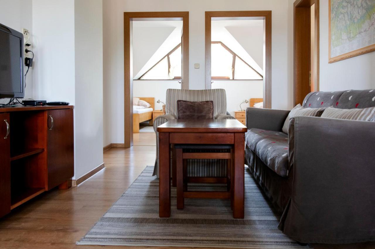 Apartmany Vista Nová Lesná Dış mekan fotoğraf