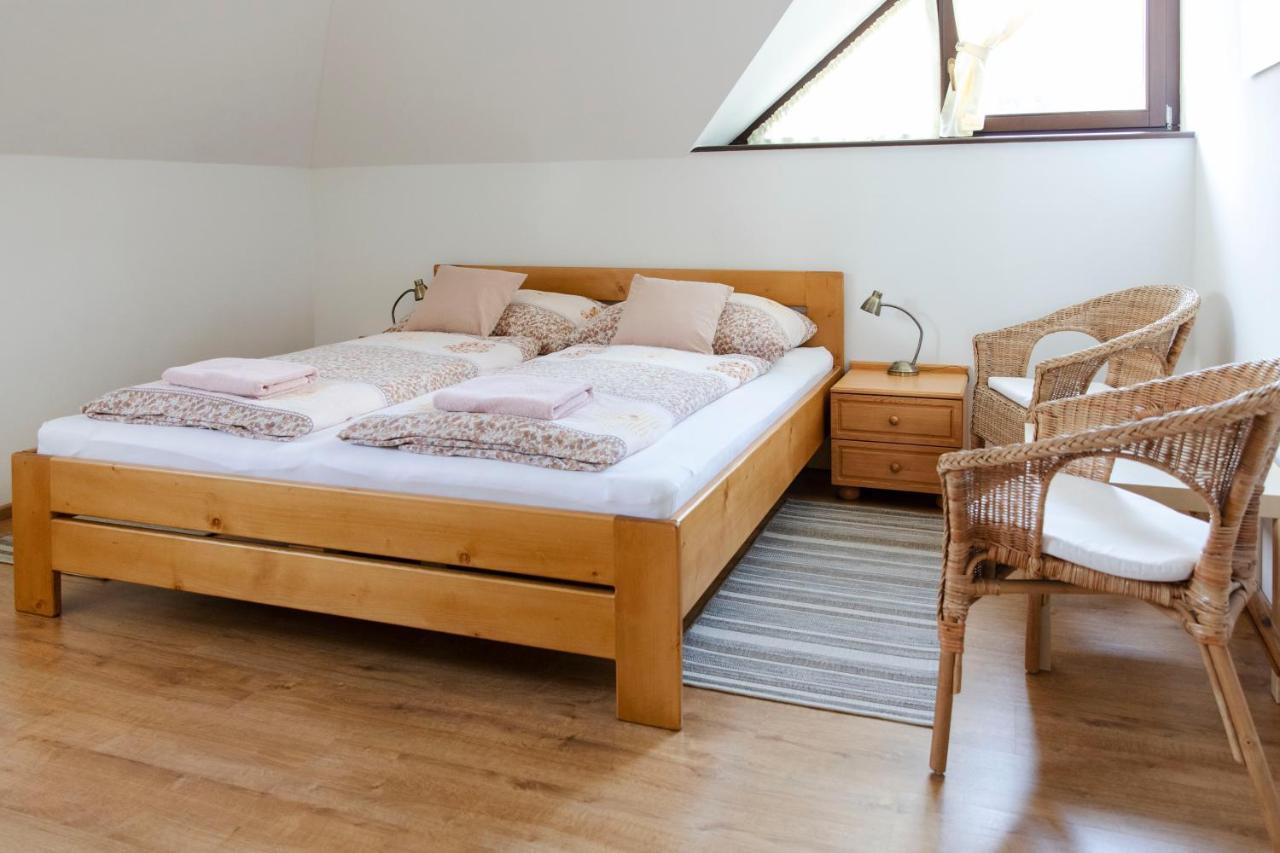 Apartmany Vista Nová Lesná Dış mekan fotoğraf