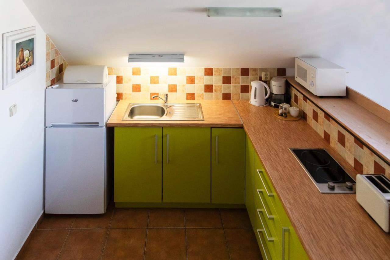 Apartmany Vista Nová Lesná Dış mekan fotoğraf