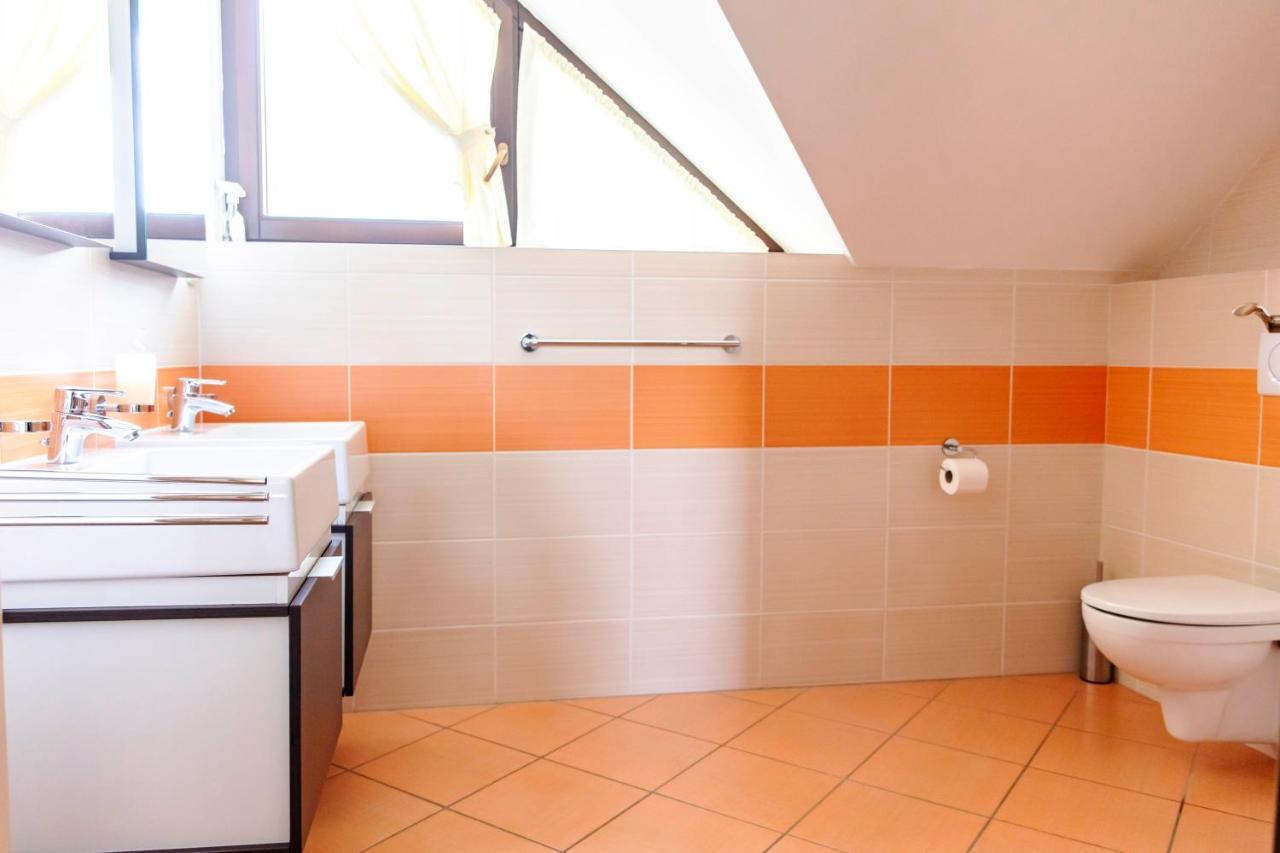 Apartmany Vista Nová Lesná Dış mekan fotoğraf