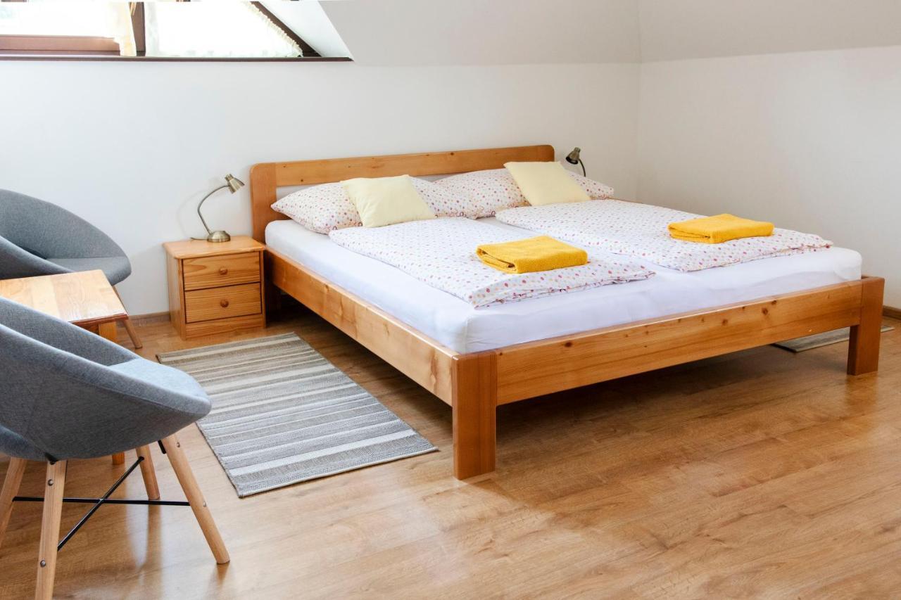 Apartmany Vista Nová Lesná Dış mekan fotoğraf