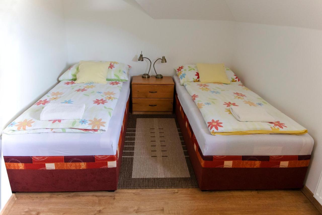 Apartmany Vista Nová Lesná Dış mekan fotoğraf