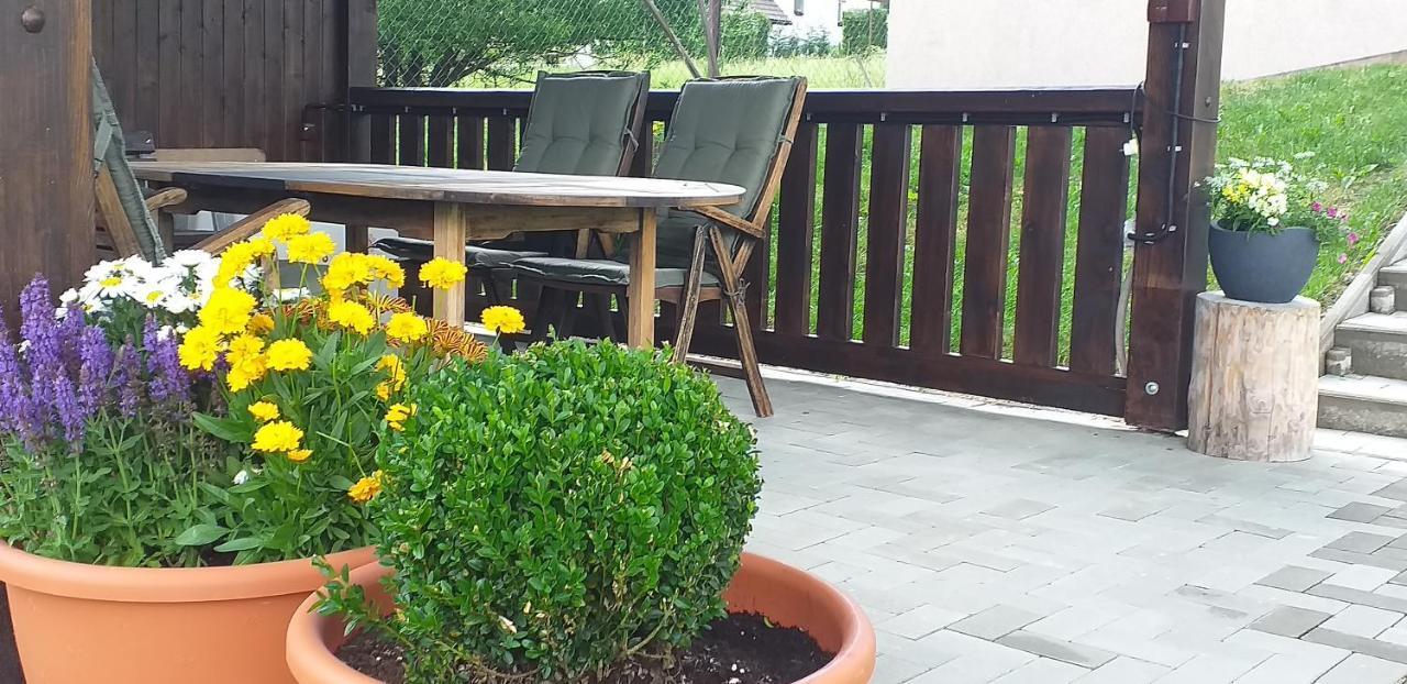 Apartmany Vista Nová Lesná Dış mekan fotoğraf
