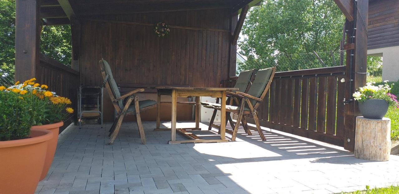 Apartmany Vista Nová Lesná Dış mekan fotoğraf