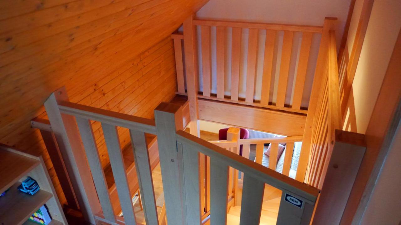 Apartmany Vista Nová Lesná Dış mekan fotoğraf