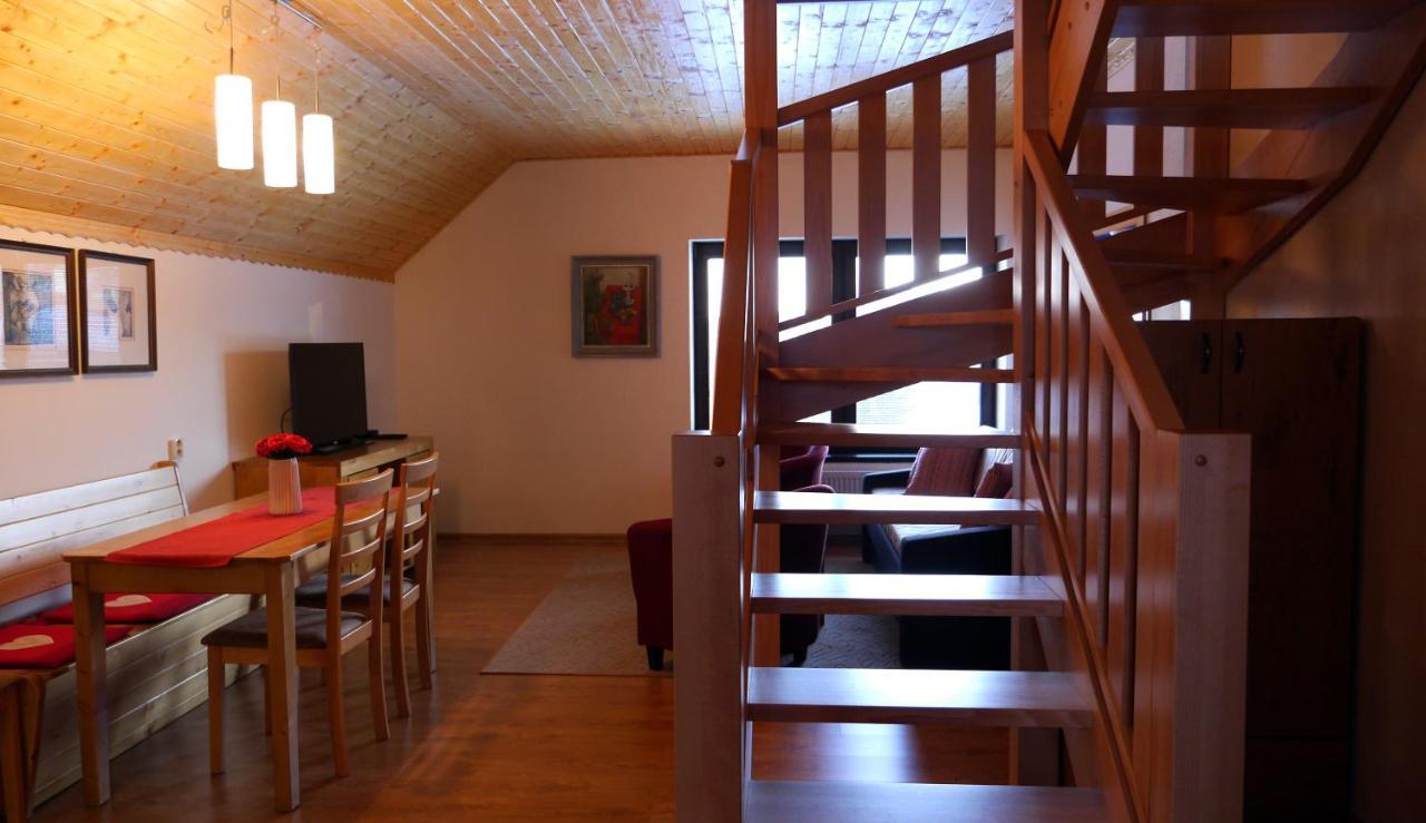 Apartmany Vista Nová Lesná Dış mekan fotoğraf