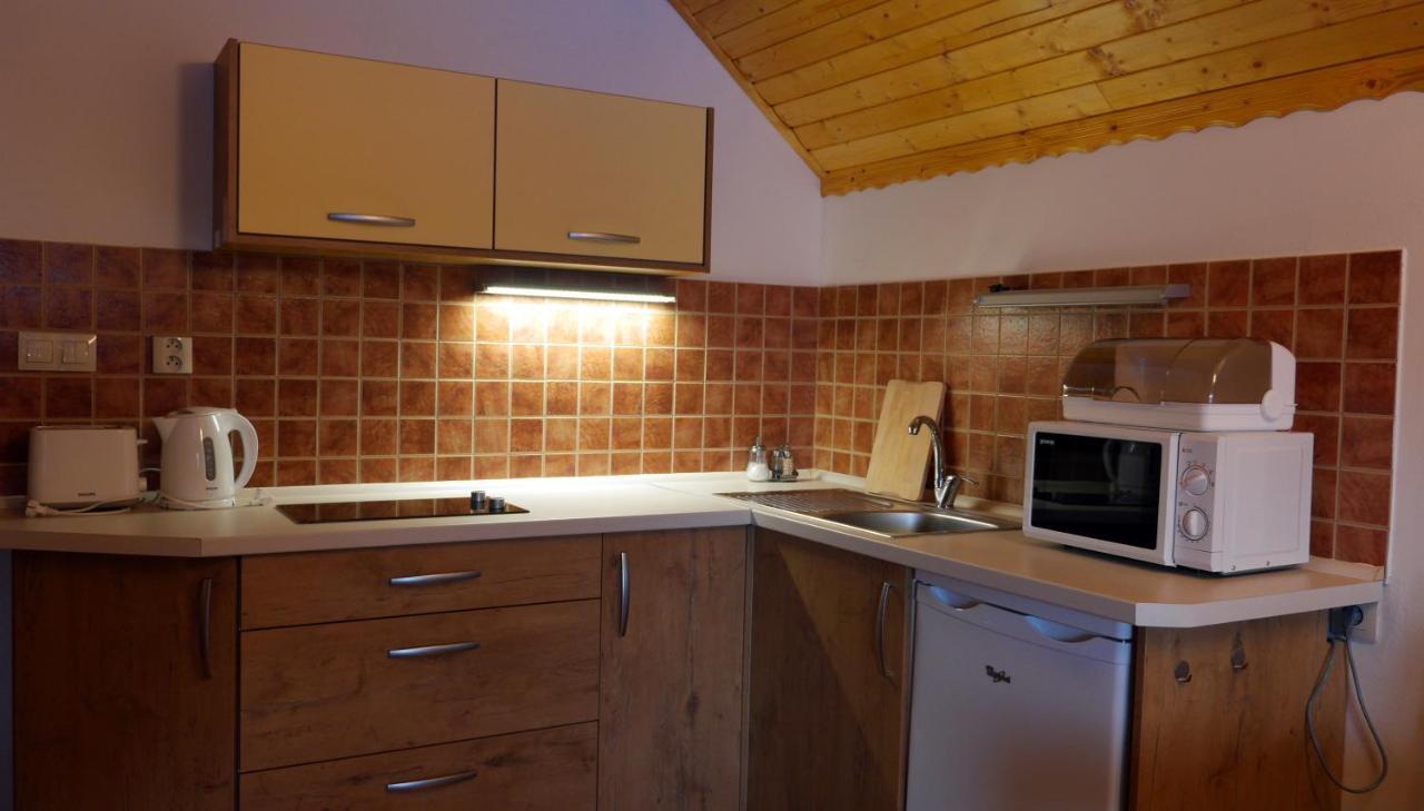 Apartmany Vista Nová Lesná Dış mekan fotoğraf