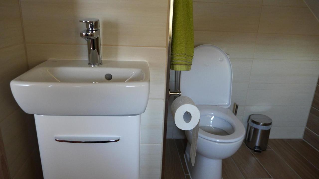 Apartmany Vista Nová Lesná Dış mekan fotoğraf