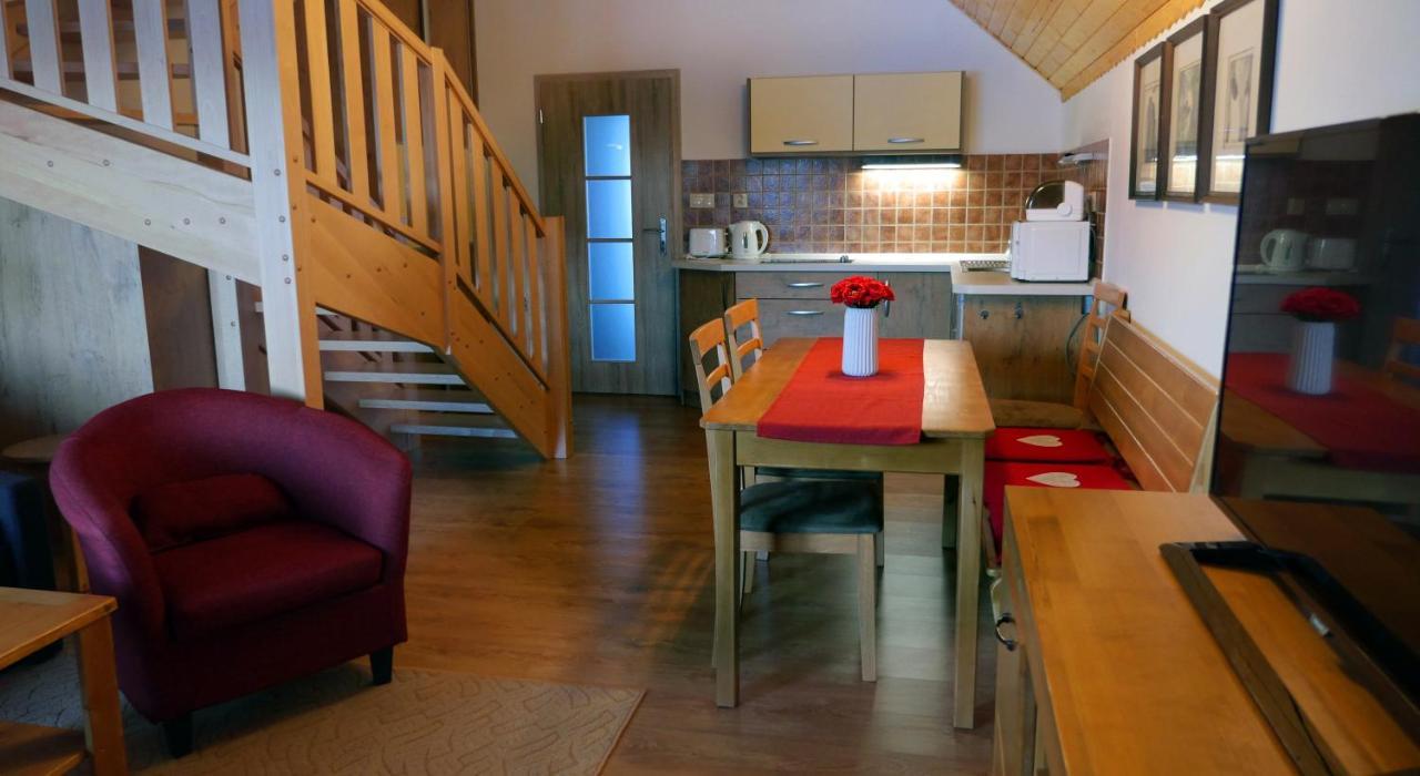 Apartmany Vista Nová Lesná Dış mekan fotoğraf