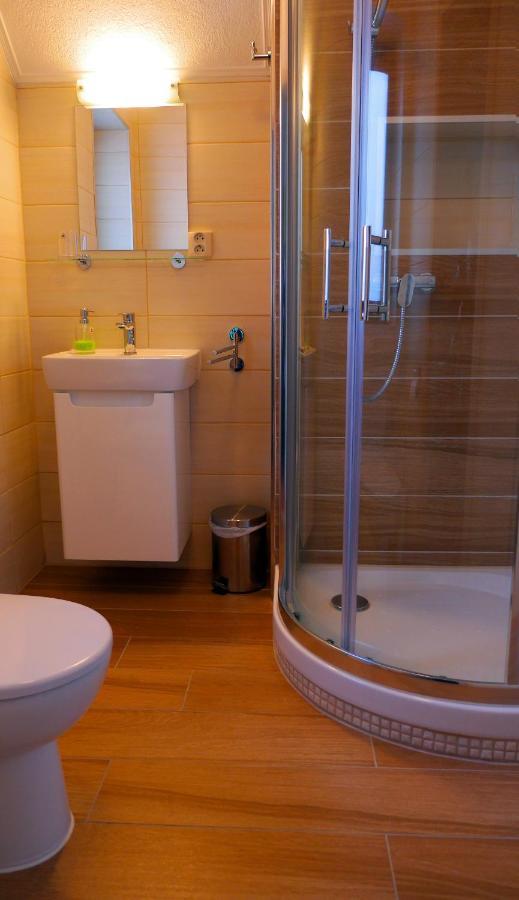 Apartmany Vista Nová Lesná Dış mekan fotoğraf