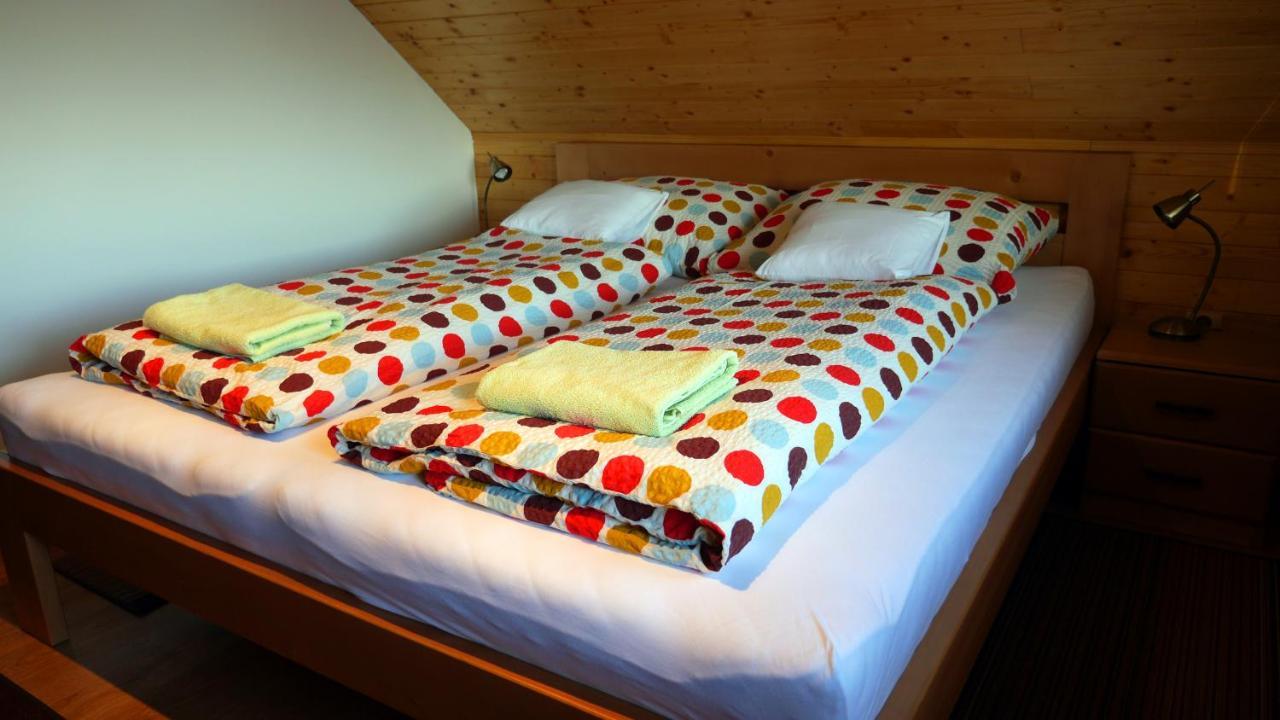 Apartmany Vista Nová Lesná Dış mekan fotoğraf