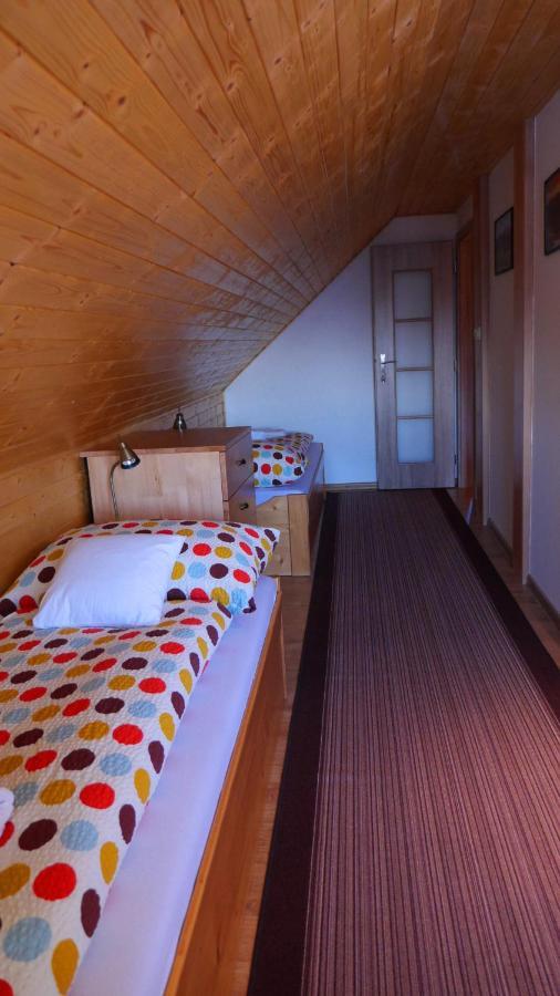 Apartmany Vista Nová Lesná Dış mekan fotoğraf