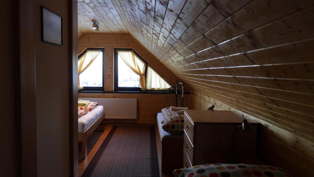 Apartmany Vista Nová Lesná Dış mekan fotoğraf