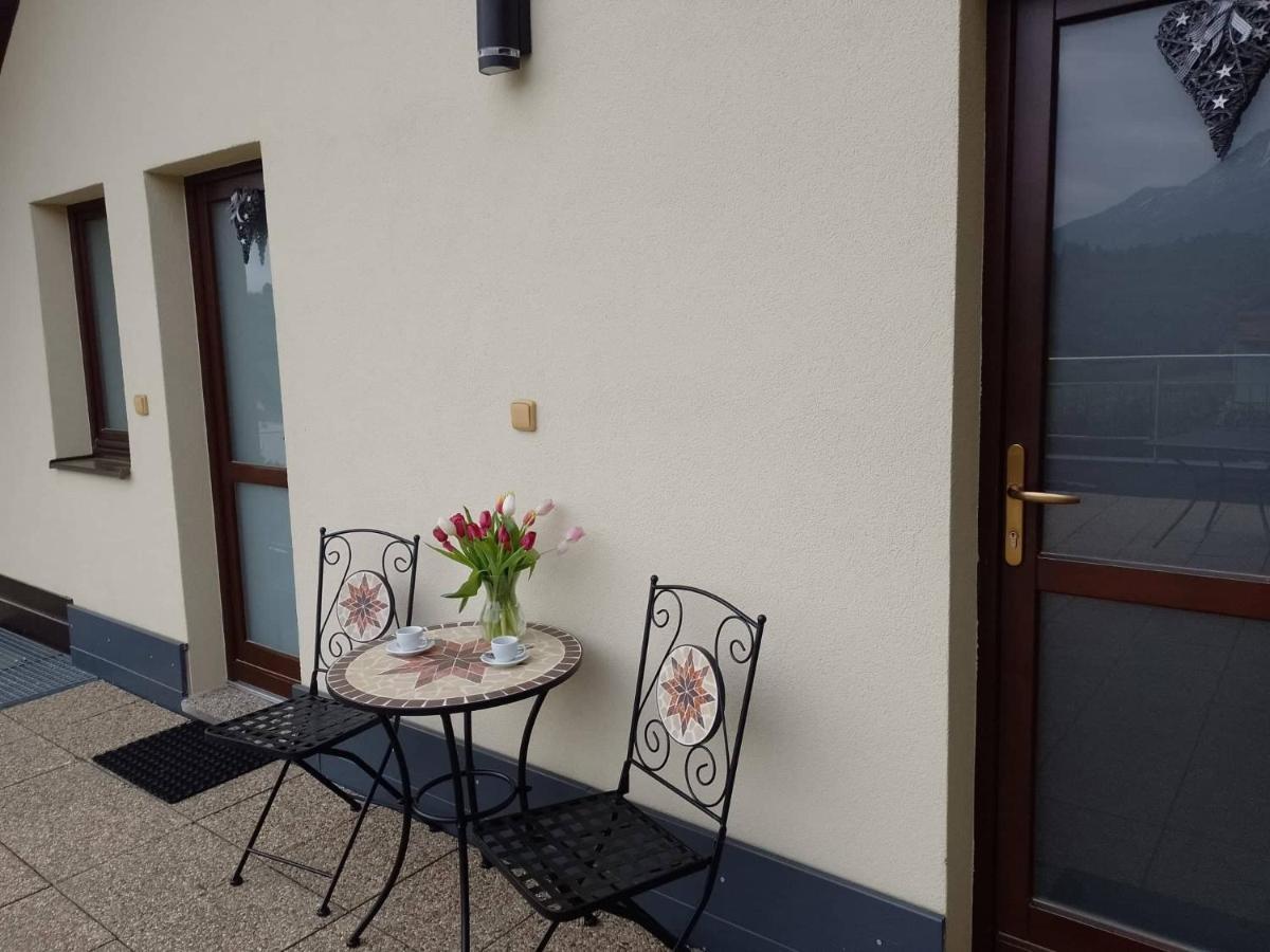 Apartmany Vista Nová Lesná Dış mekan fotoğraf
