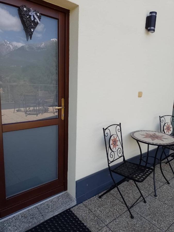 Apartmany Vista Nová Lesná Dış mekan fotoğraf