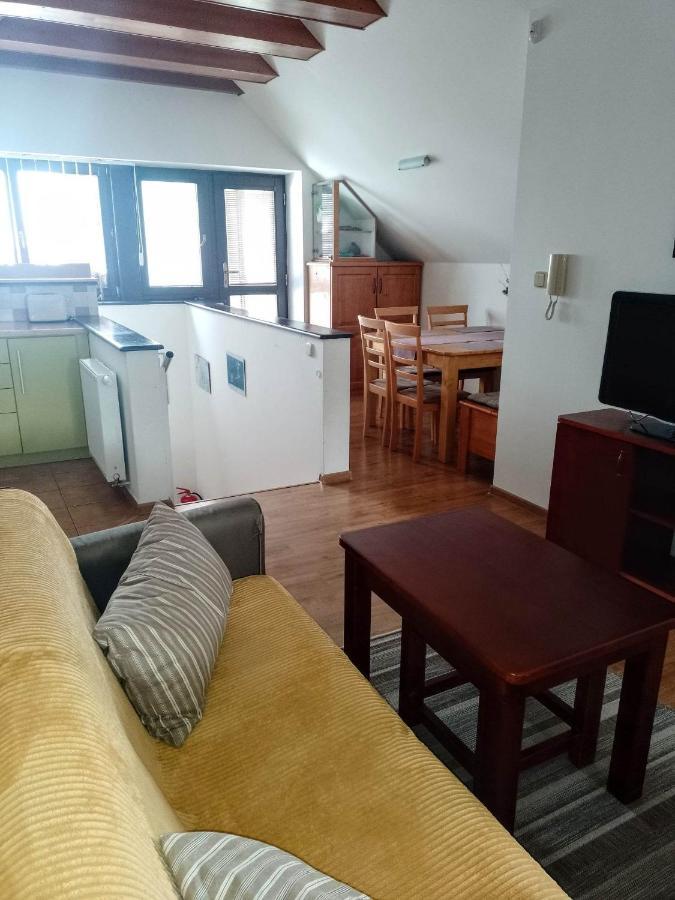 Apartmany Vista Nová Lesná Dış mekan fotoğraf