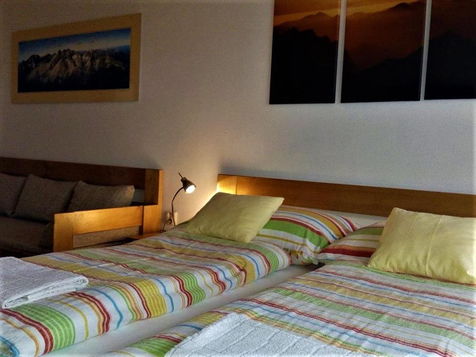 Apartmany Vista Nová Lesná Dış mekan fotoğraf