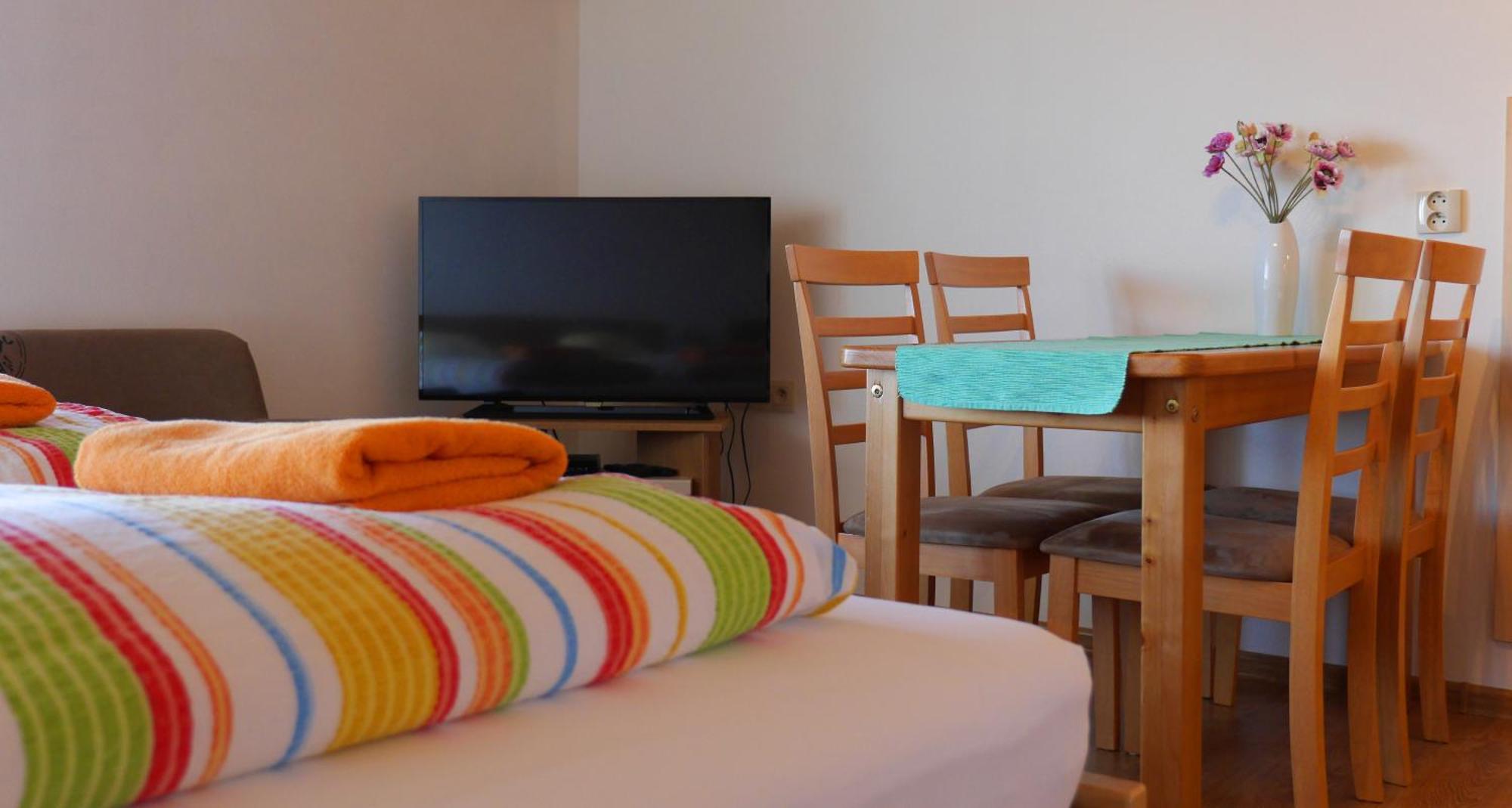 Apartmany Vista Nová Lesná Dış mekan fotoğraf