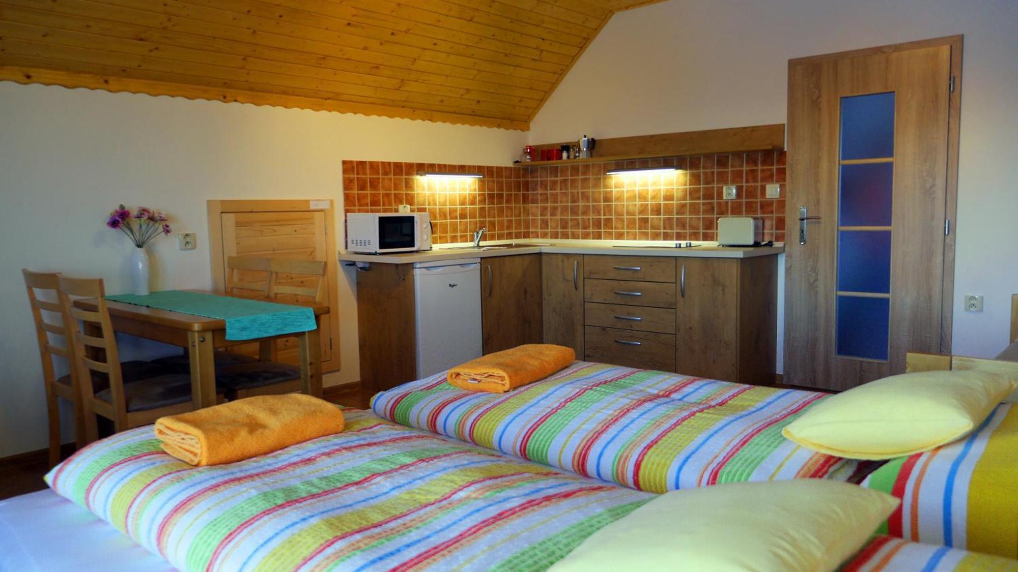 Apartmany Vista Nová Lesná Dış mekan fotoğraf