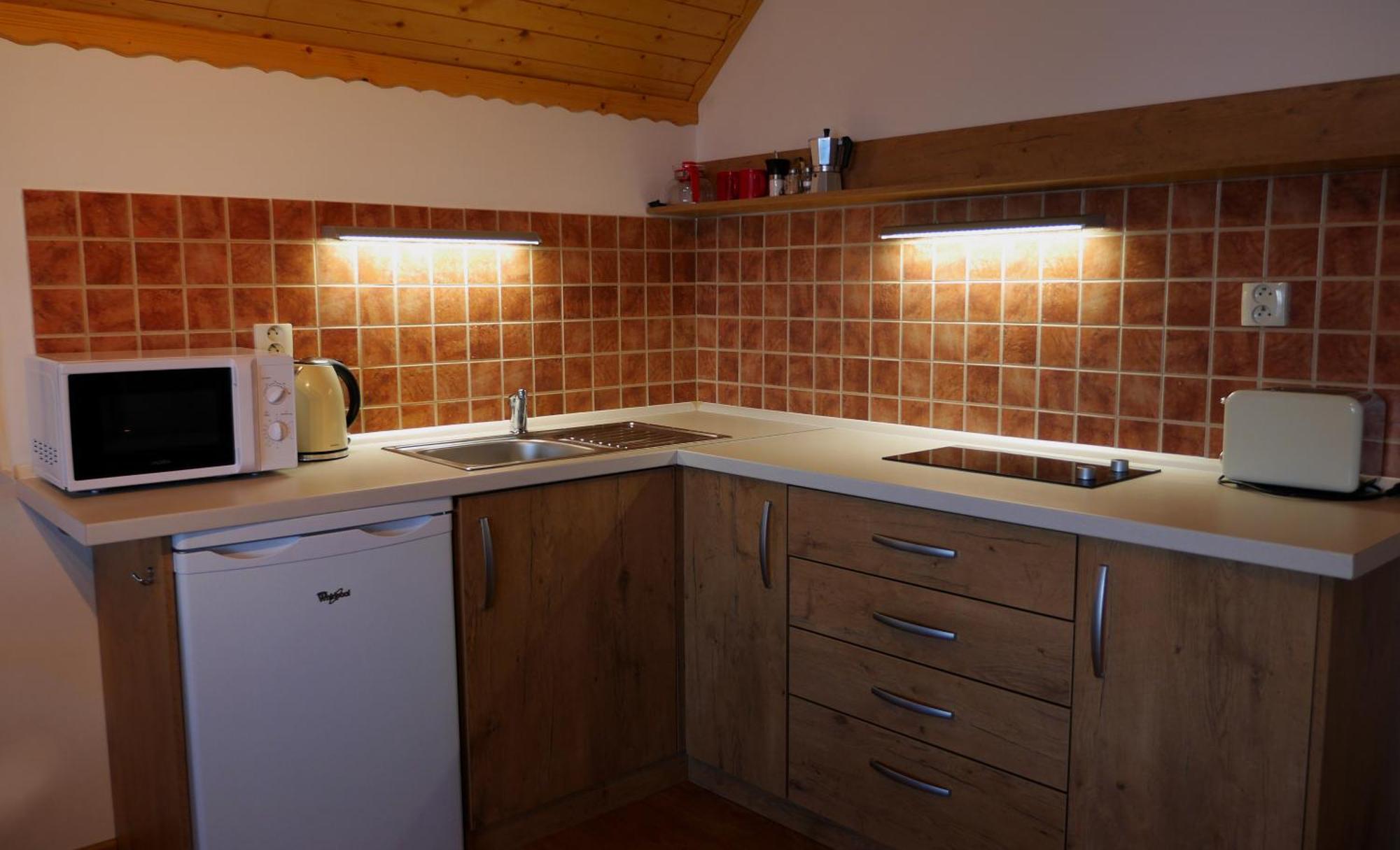 Apartmany Vista Nová Lesná Dış mekan fotoğraf