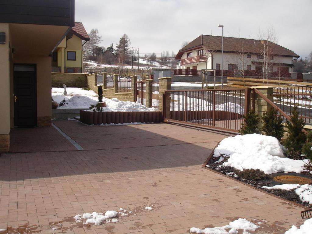 Apartmany Vista Nová Lesná Dış mekan fotoğraf