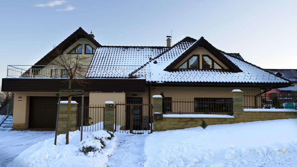 Apartmany Vista Nová Lesná Dış mekan fotoğraf
