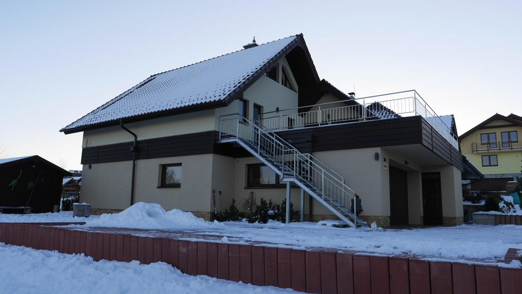 Apartmany Vista Nová Lesná Dış mekan fotoğraf