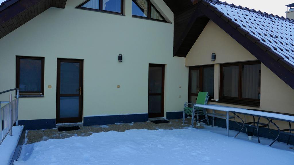 Apartmany Vista Nová Lesná Dış mekan fotoğraf