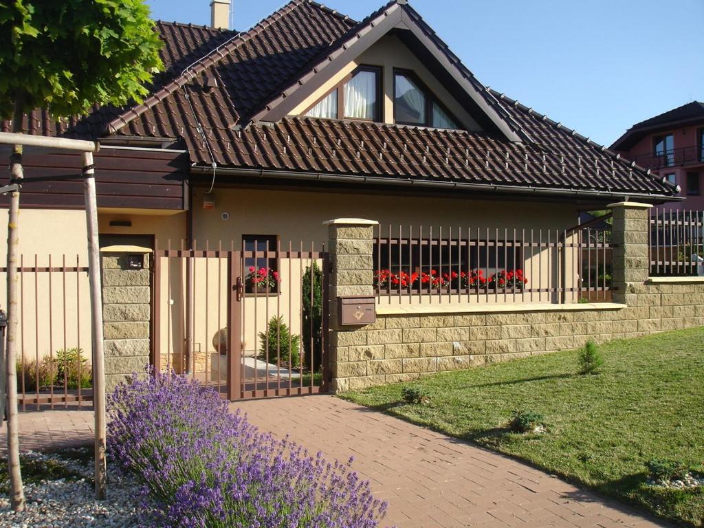 Apartmany Vista Nová Lesná Dış mekan fotoğraf