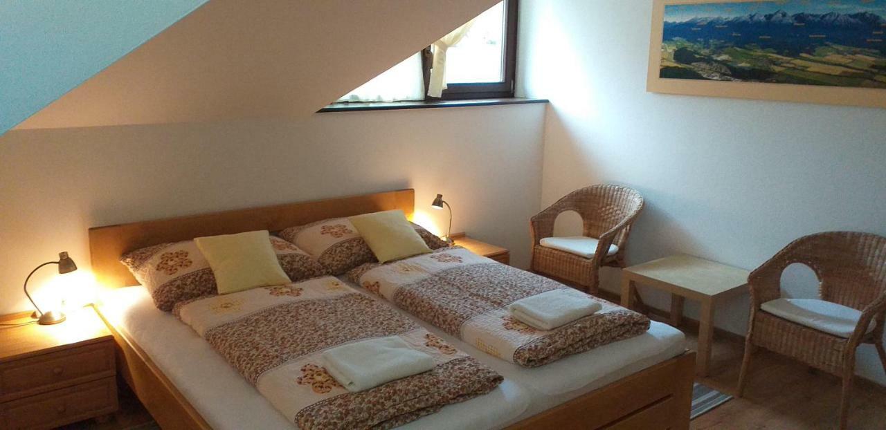 Apartmany Vista Nová Lesná Dış mekan fotoğraf